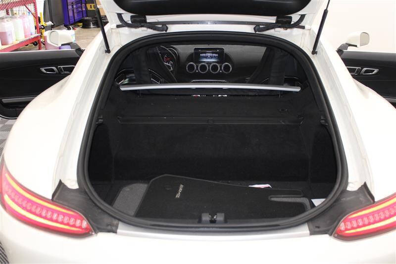 2017 Mercedes-Benz AMG GT