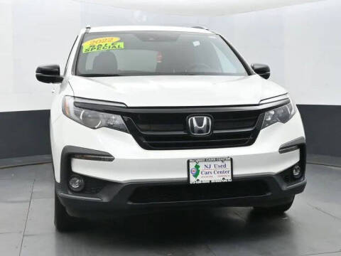 2022 Honda Pilot Sport