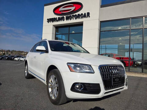 2017 Audi Q5 for sale at Sterling Motorcar in Ephrata PA