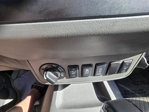 2015 Nissan Frontier