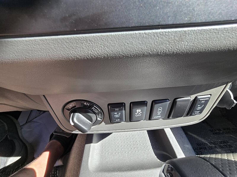 2015 Nissan Frontier