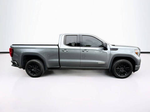 2020 GMC Sierra 1500 Elevation