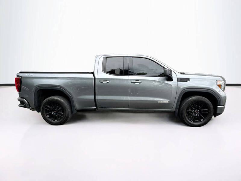 2020 GMC Sierra 1500 Elevation
