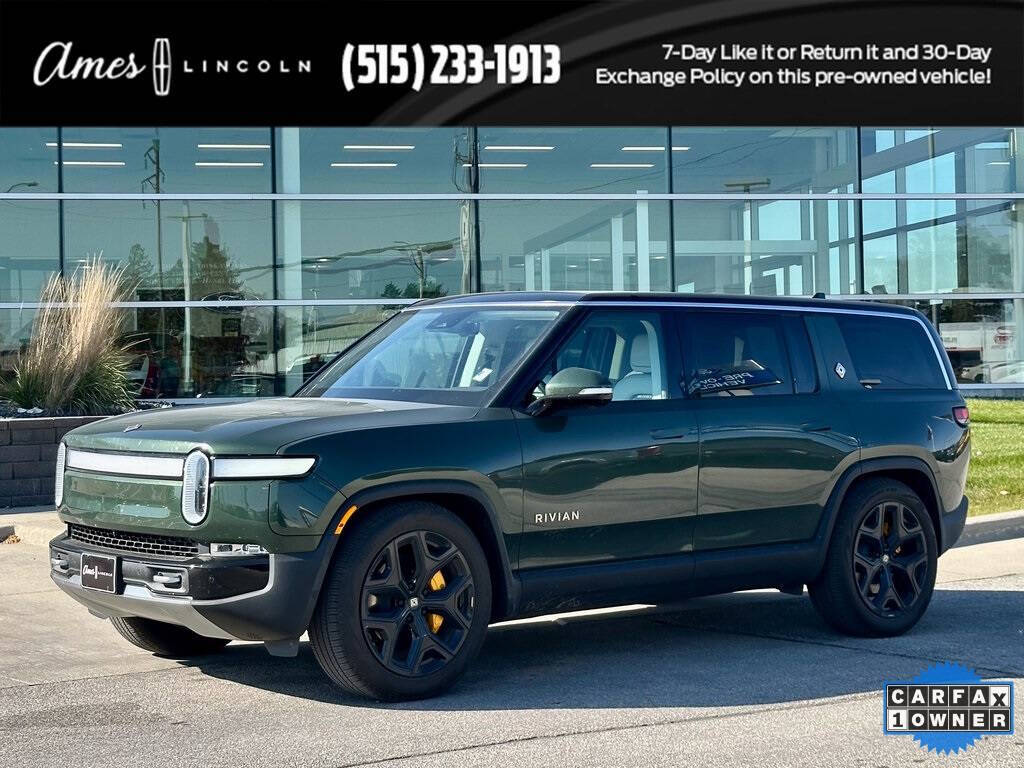 Rivian R1S For Sale In Granger, IA