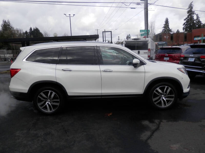 2016 Honda Pilot Touring