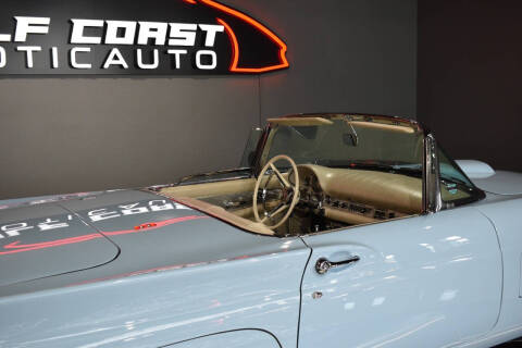 1957 Ford Thunderbird