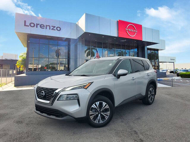 2022 Nissan Rogue SV