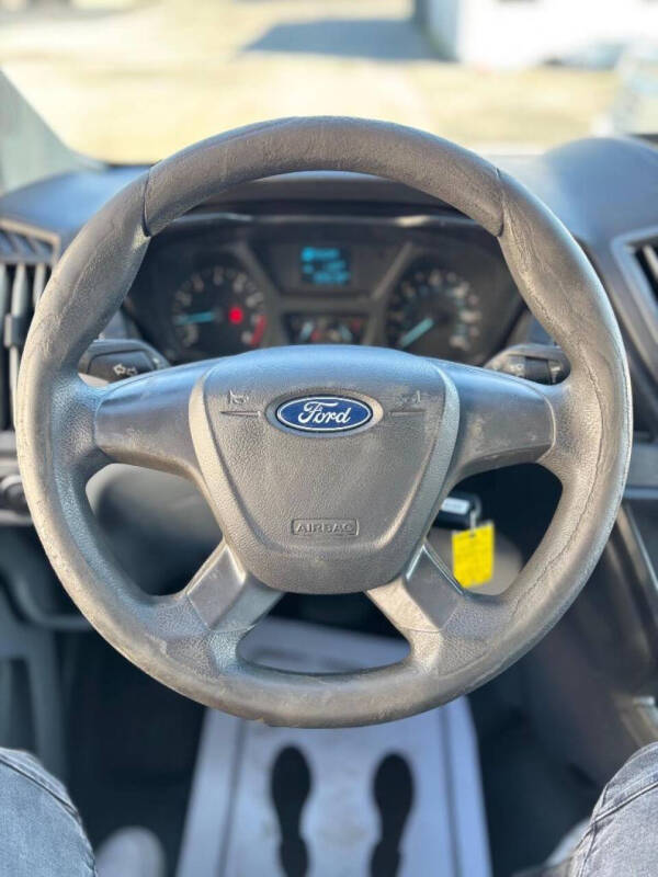 2017 Ford Transit 350