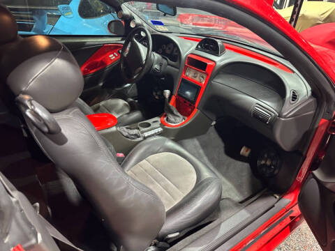 2001 Ford Mustang SVT Cobra