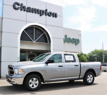 2023 RAM 1500 Classic for sale at Champion Chevrolet in Athens AL