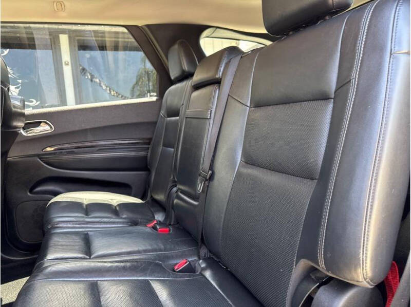 2011 Dodge Durango Citadel