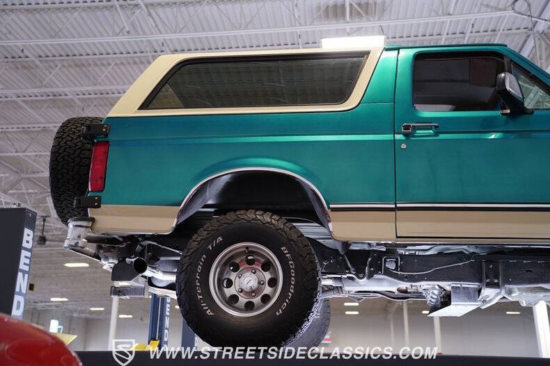 1996 Ford Bronco