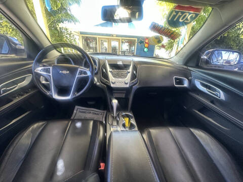 2011 Chevrolet Equinox LT