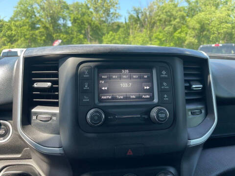 2023 RAM 1500