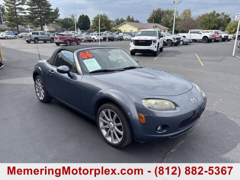 2006 Mazda MX-5 Miata