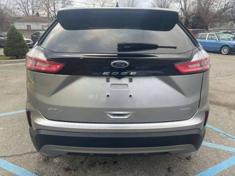 2024 Ford Edge SEL