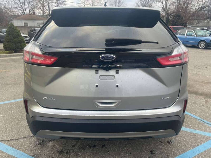 2024 Ford Edge SEL