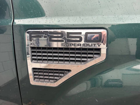 2009 Ford F-250 Super Duty