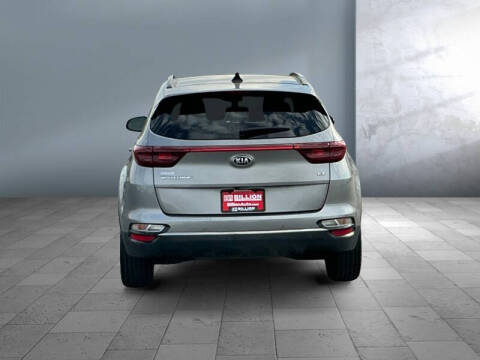 2020 Kia Sportage EX