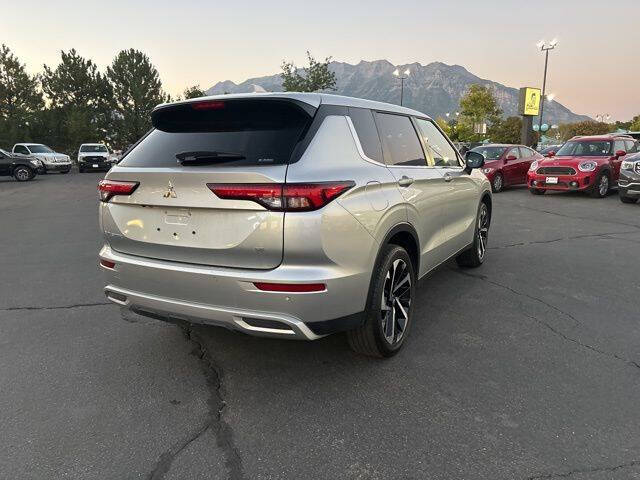 2024 Mitsubishi Outlander for sale at Axio Auto Boise in Boise, ID