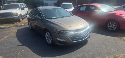 2020 Chevrolet Malibu LT