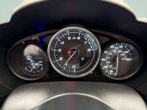 2018 FIAT 124 Spider Classica