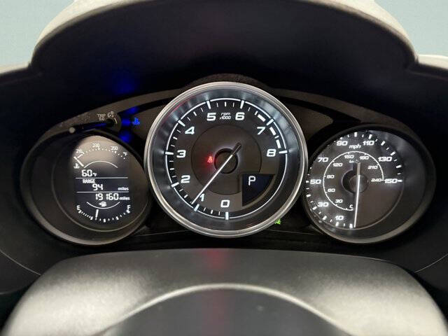 2018 FIAT 124 Spider Classica