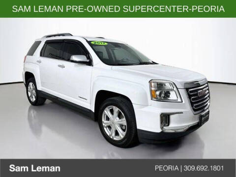 2017 GMC Terrain SLT