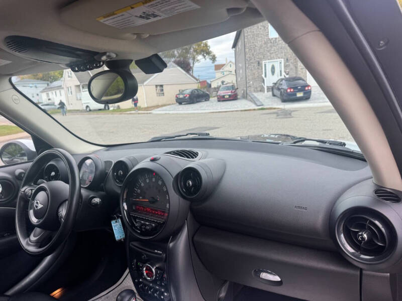 2016 MINI Countryman Cooper S ALL4