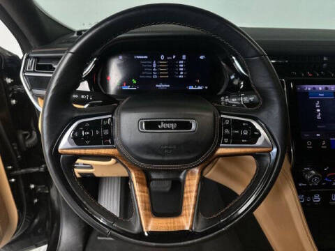 2024 Jeep Grand Cherokee Summit