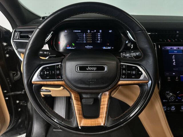 2024 Jeep Grand Cherokee Summit