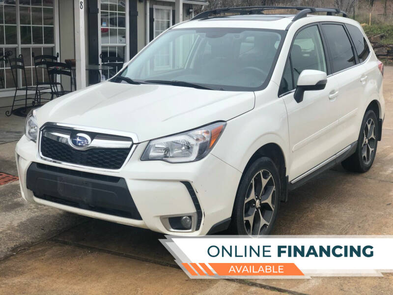 2016 Subaru Forester 2.0XT Touring