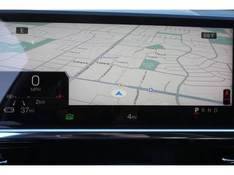2026 GMC Sierra EV Elevation