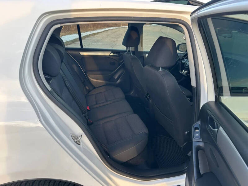 2013 Volkswagen Golf