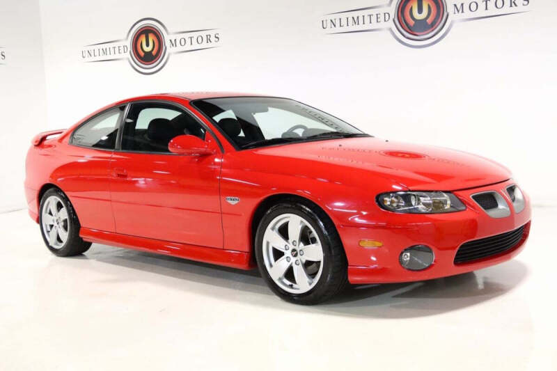 2004 Pontiac GTO
