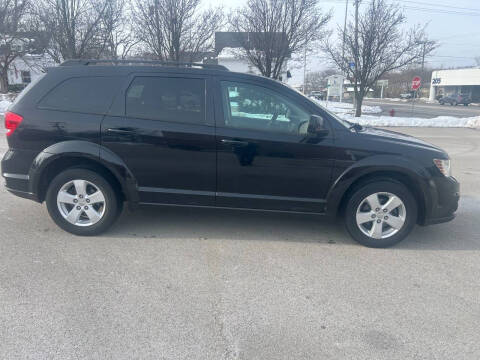 2012 Dodge Journey SXT