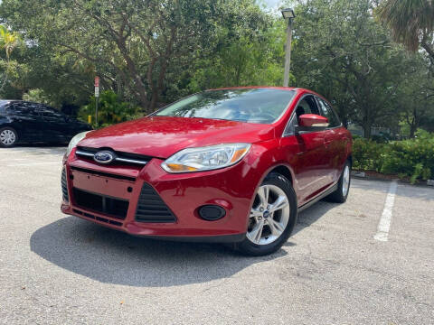 2013 Ford Focus for sale at Paradise Auto Brokers Inc in Pompano Beach FL