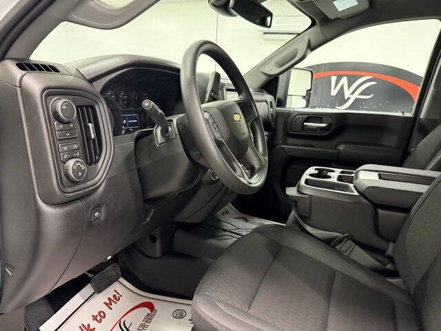 2026 Chevrolet Silverado 2500HD