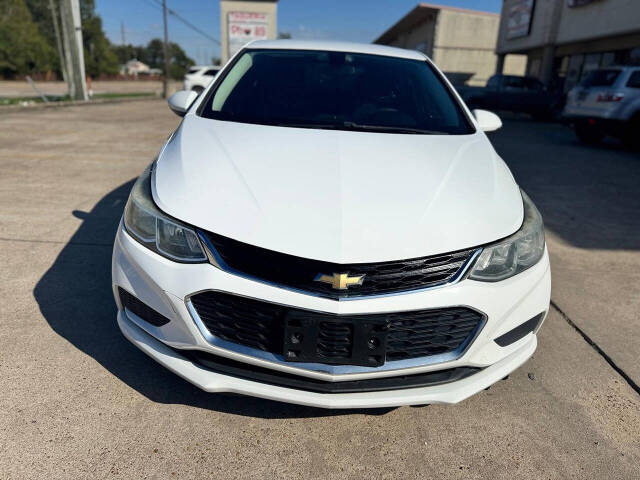 2017 Chevrolet Cruze for sale at Starway Motors in Houston, TX