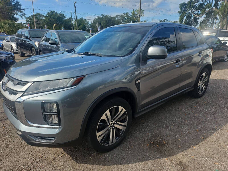 2020 Mitsubishi Outlander Sport ES