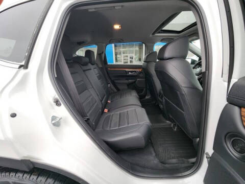 2022 Honda CR-V EX-L