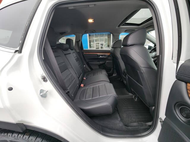 2022 Honda CR-V EX-L