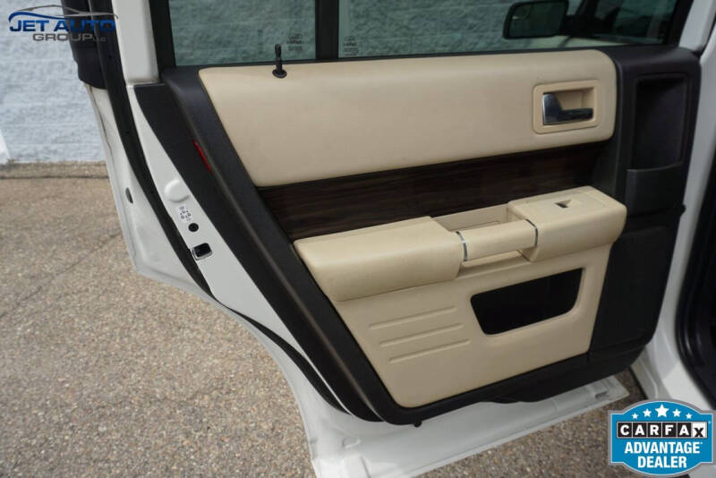 2013 Ford Flex SEL