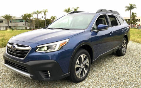2020 Subaru Outback Premium