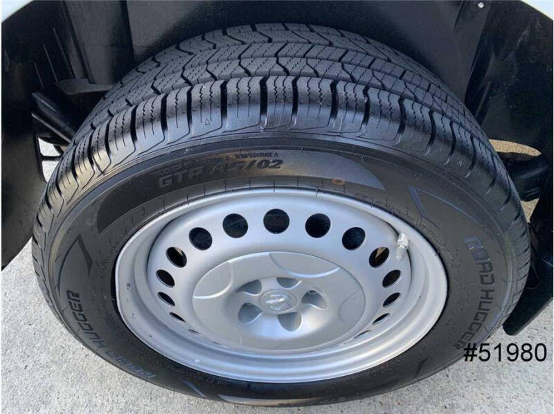 2022 RAM ProMaster City