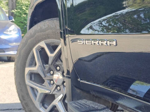 2024 GMC Sierra 1500