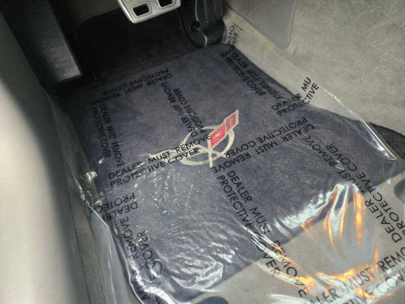 2000 Chevrolet Corvette