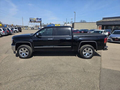 2018 GMC Sierra 1500