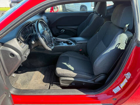 2016 Dodge Challenger R/T