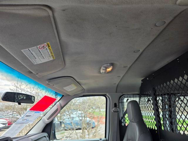2013 Ford E-Series E-250